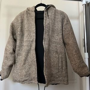Wool Jacket